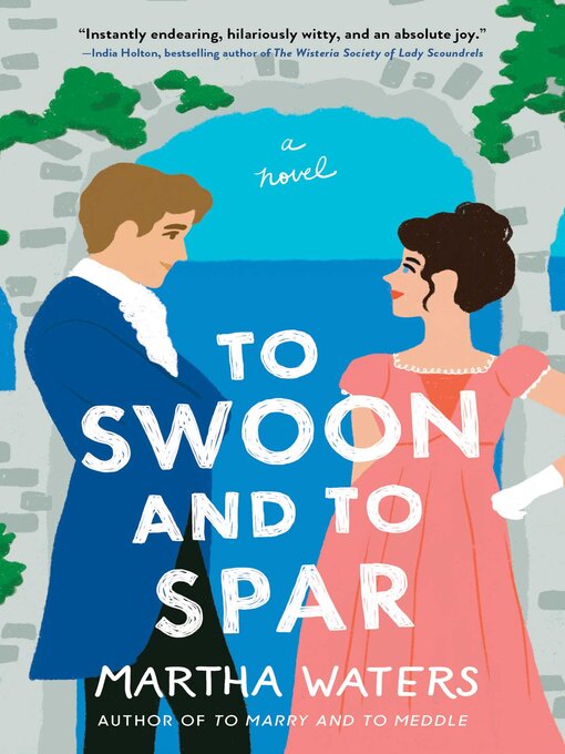 Title details for To Swoon and to Spar by Martha Waters - Wait list